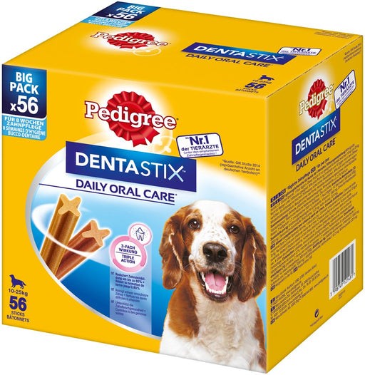 EAN 5998749121481 - Pedigree DentaStix 1,44 kg Adulto Ternera, Pollo imagen 1