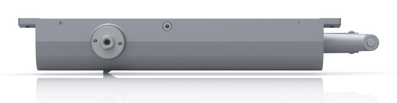 EAN 0810177161653 - Ubiquiti UACC-DoorCloser Universal (Brazo regular) cierrapuertas de superficie Gris imagen 11