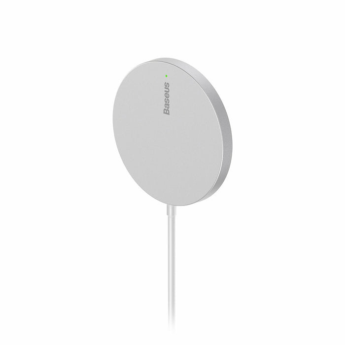 EAN 6932172618650 - Baseus Simple Mini3 Teléfono móvil, Smartphone Blanco USB Cargador inalámbrico Interior imagen 3