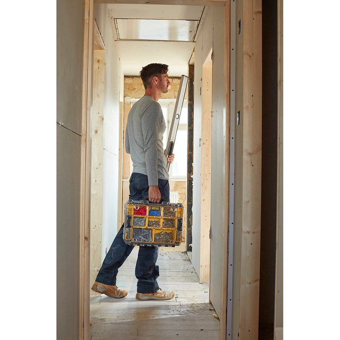 EAN 3253561829673 - Stanley FMST82967-1 pieza pequeña y caja de herramientas Metal, Policarbonato (PC) Negro, Transparente, A imagen 3