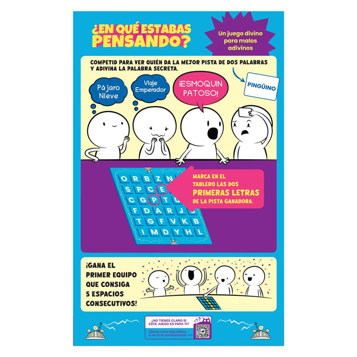 EAN 810171411280 - Asmodee Exploding Kittens EKILR01ES juego de tablero ¿En qué estabas pensando? 10 min Juego De Cartas Part imagen 3