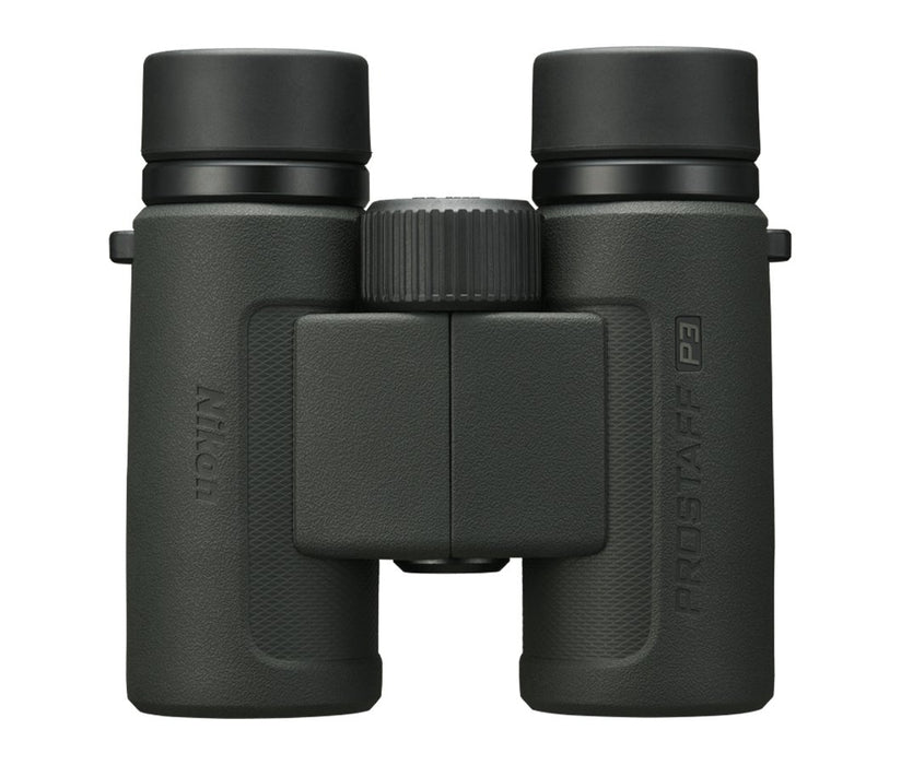 EAN 4580130921605 - Nikon Prostaff P3 8x42 binocular Negro imagen 3