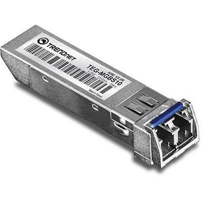 EAN 0710931610307 - Trendnet SFP SM LC 40km 1310/1550 red modulo transceptor Fibra óptica 1000 Mbit/s imagen 1