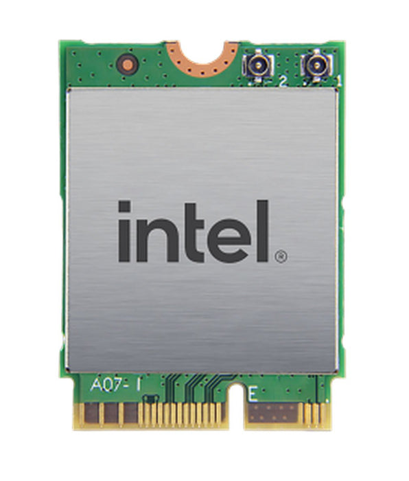 EAN 0675901876773 - Intel Wi-Fi 6E AX211 (Gig+) Interno WLAN 2400 Mbit/s imagen 1