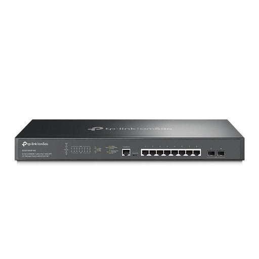 EAN 6935364030797 - TP-Link Omada SG3210XHP-M2 switch Gestionado L2+ 2.5G Ethernet (100/1000/2500) Energía sobre Ethernet (Po imagen 1