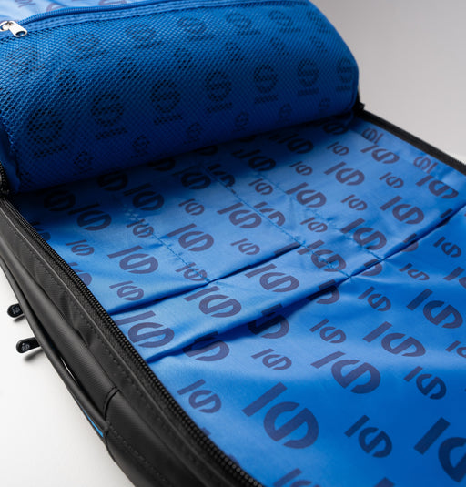 EAN 8052742554022 - Sparco SPBACKPACK maletines para portátil 39,6 cm (15.6") Negro, Azul, Gris imagen 2