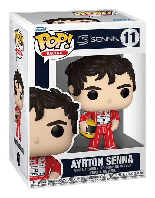 EAN 0889698861809 - FUNKO POP! Ayrton Senna imagen 2
