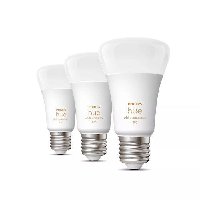 EAN 8719514328266 - Philips Hue White ambiance 8719514328266 iluminación inteligente Bluetooth 9 W imagen 2