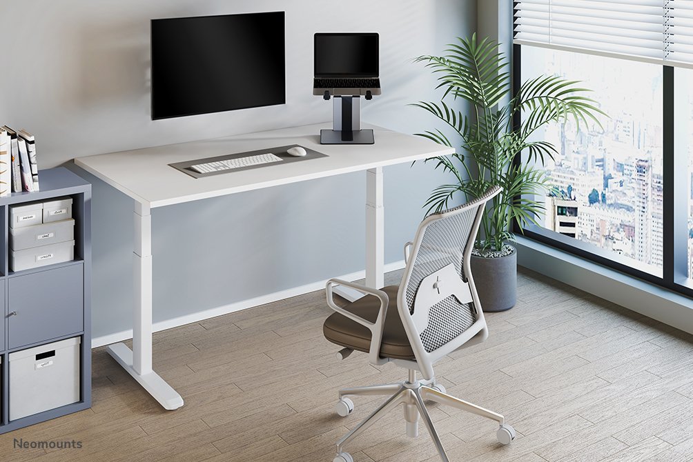 EAN 8717371448325 - Neomounts NSLS200 soporte para ordenador portátil Plata 43,2 cm (17") imagen 11