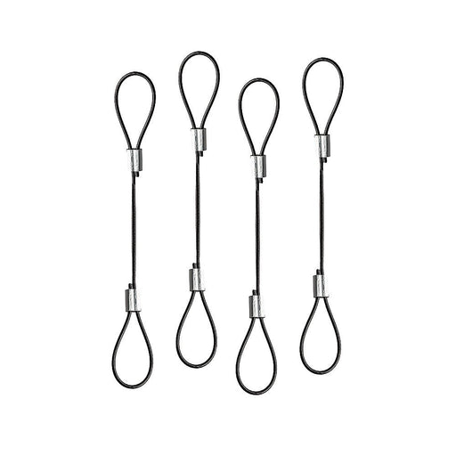 EAN 4002888407748 - Lindy 40774 cable antirrobo Negro 0,15 m imagen 1