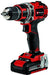 EAN 4006825649345 - Einhell TE-CD 18/50 Li BL (2x2,0Ah) 1800 RPM 1,56 kg imagen 2