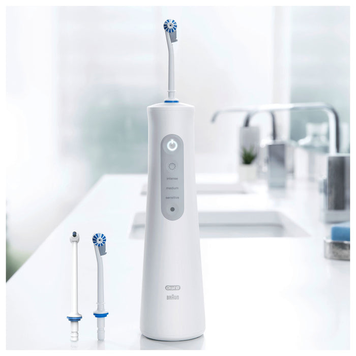 EAN 4210201436294 - Oral-B AquaCare 6 Pro-Expert irrigador oral 0,15 L imagen 2