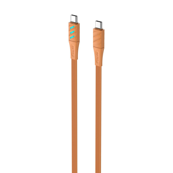 EAN 6939119066109 - Havit 6939119066109 cable USB 1 m USB C Naranja imagen 2