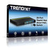 EAN 0710931160208 - Trendnet TPE-2840WS switch Gestionado Gigabit Ethernet (10/100/1000) Energía sobre Ethernet (PoE) 1U Negr imagen 4