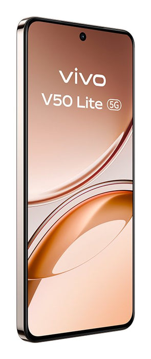 EAN 6935117898735 - VIVO V50 Lite 5G 17,2 cm (6.77") SIM doble Android 15 USB Tipo C 12 GB 512 GB 6500 mAh Oro imagen 6