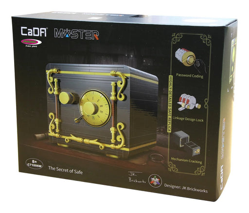 EAN 4042774474843 - Jamara CaDA Safe Bricks imagen 2