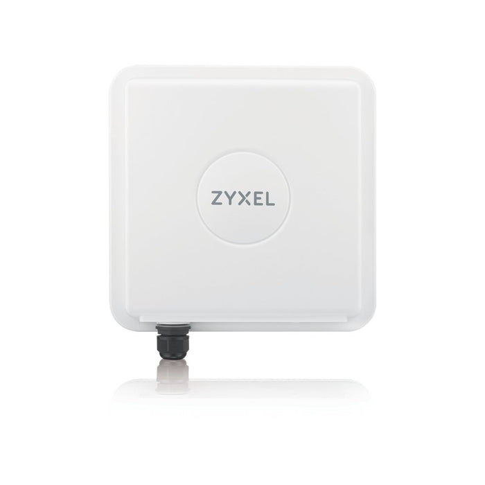 EAN 4718937610846 - Zyxel LTE7480-M804 router inalámbrico Gigabit Ethernet Banda única (2,4 GHz) 4G Blanco imagen 3