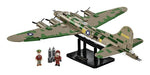 EAN 5902251057497 - COBI Boeing B-17F Flying Fortress "Memphis Belle" - Executive Edition imagen 3