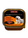 EAN 4017721829731 - animonda Vom Feinsten with poultry + turkey hearts Corazón, Aves, Pavo Junior 150 g imagen 1