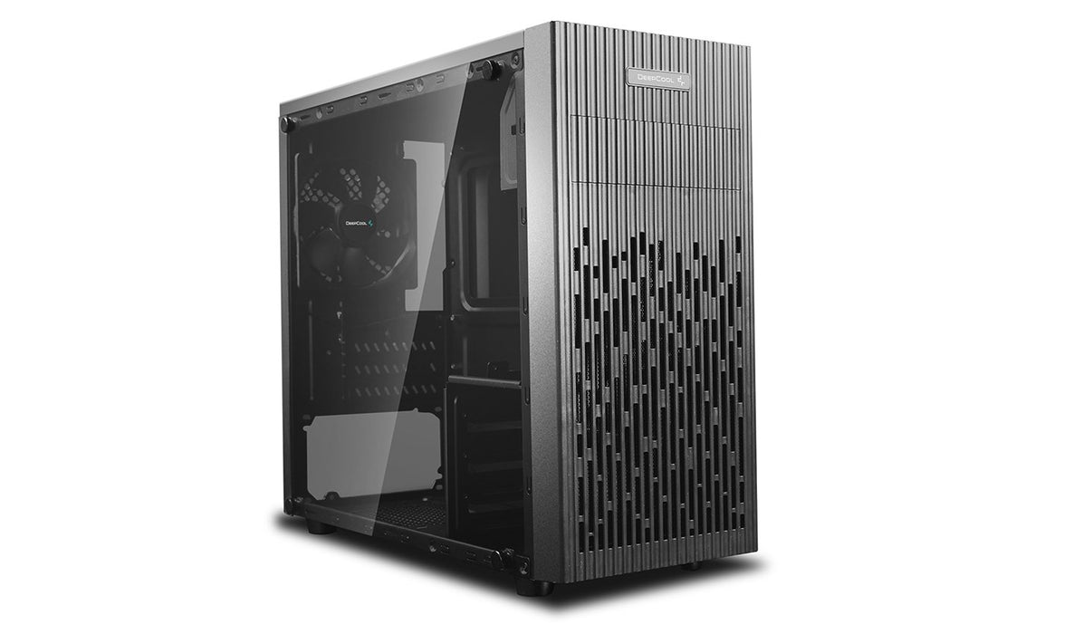 EAN 6933412713715 - DeepCool Matrexx 30 Mini Tower Negro imagen 3