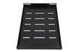 EAN 5903148912738 - Extralink SHELF 1U FOR WALL CABINETS 19\" 300MMX1U BLACK Cajón metálico para rack imagen 4