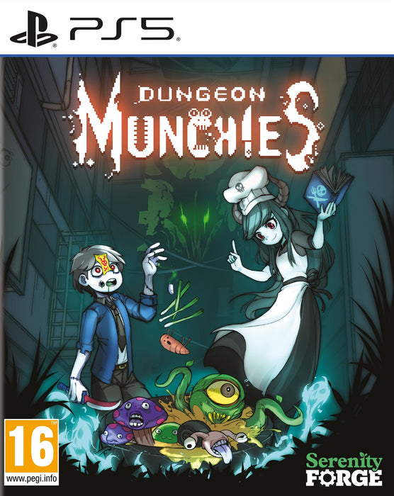 EAN 8436016712637 - Tesura Games Dungeon Munchies imagen 2