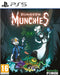 EAN 8436016712637 - Tesura Games Dungeon Munchies imagen 2