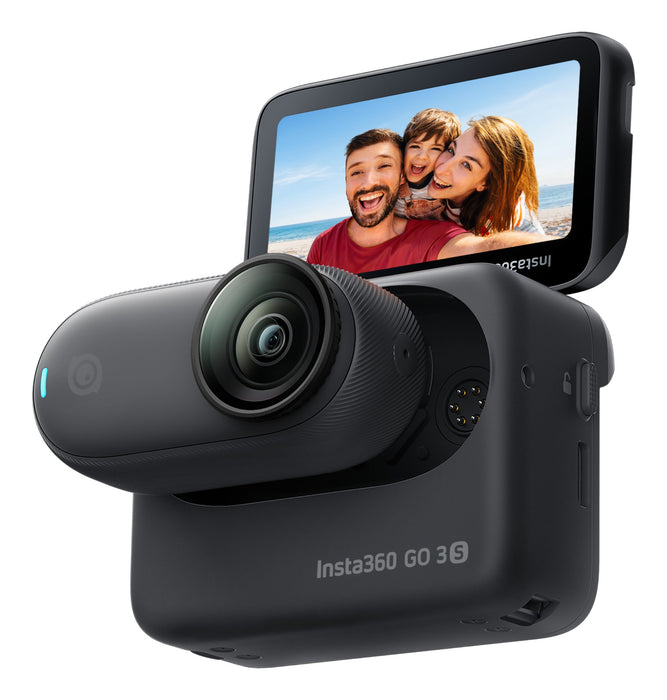 EAN 6970357857500 - Insta360 CINSAATA(GO3S14) cámara para deporte de acción 4K Ultra HD Wifi 630 g imagen 1