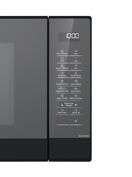EAN 5025232893706 - Panasonic NN-GT46KB Negro Microondas con grill Encimera 31 L 1000 W imagen 3