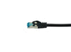 EAN 4015867235218 - Equip 605897 cable de red Negro 0,5 m Cat6a S/FTP (S-STP) imagen 2