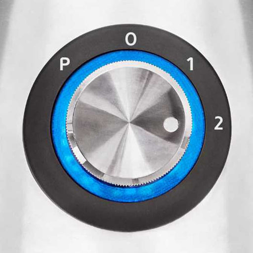 EAN 5608475017162 - Haeger LQ-600.007A licuadora 1,5 L Batidora de vaso 600 W Negro, Acero inoxidable, Transparente imagen 2