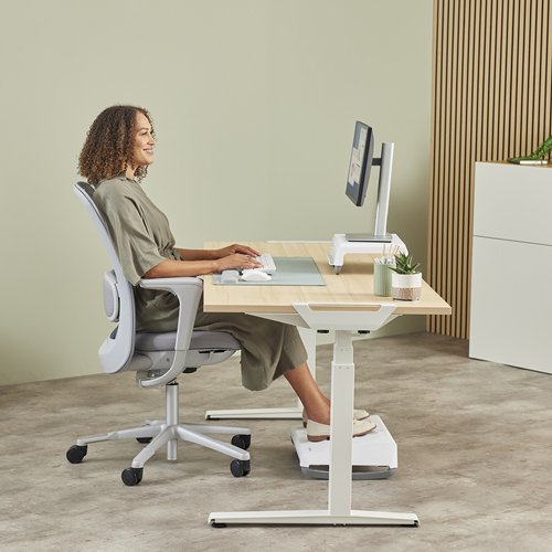 EAN 43859812363 - Fellowes Breyta descansa muñecas Silicona Salvia imagen 5