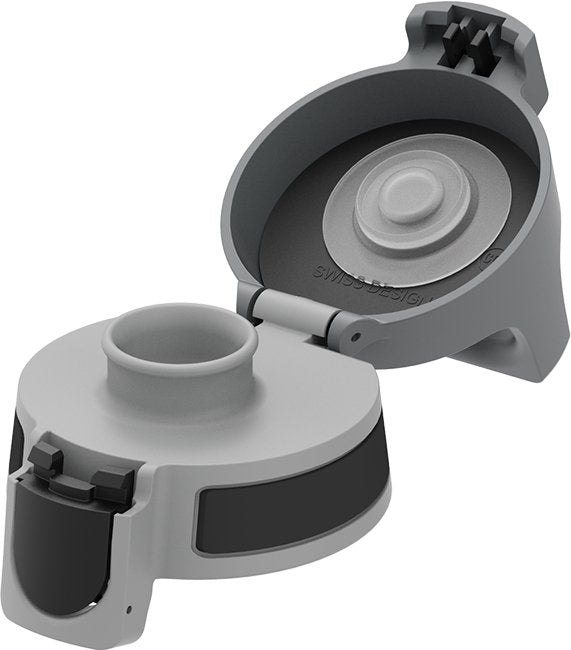 EAN 7610465899281 - SIGG 8992.80 bidón de agua Uso diario 1000 ml Acero inoxidable Negro imagen 2