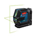 EAN 4059952511061 - Bosch GLL 2-15 G Professional Nivel de línea 15 m imagen 7