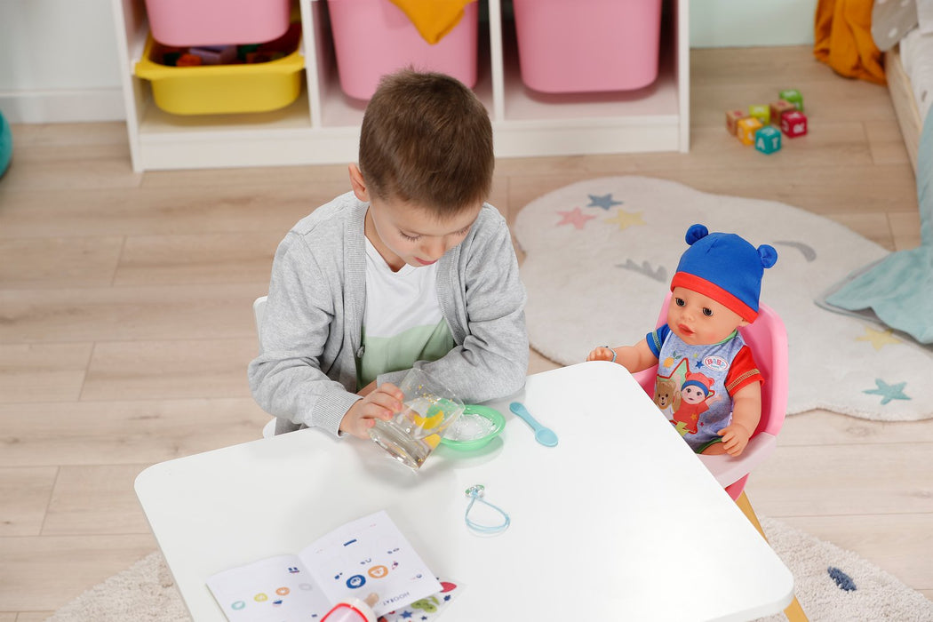 EAN 4001167834848 - BABY born Jonas 43cm imagen 11