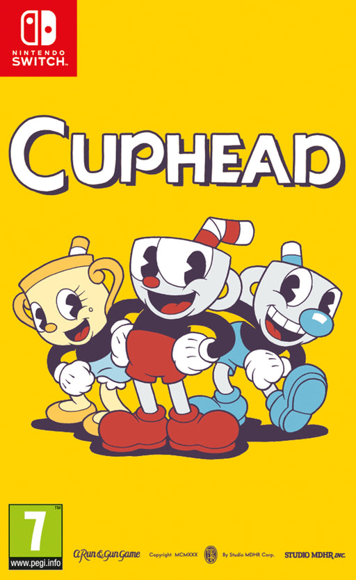 EAN 0811949035448 - Take-Two Interactive Cuphead, Nintendo Switch Estándar Plurilingüe imagen 2