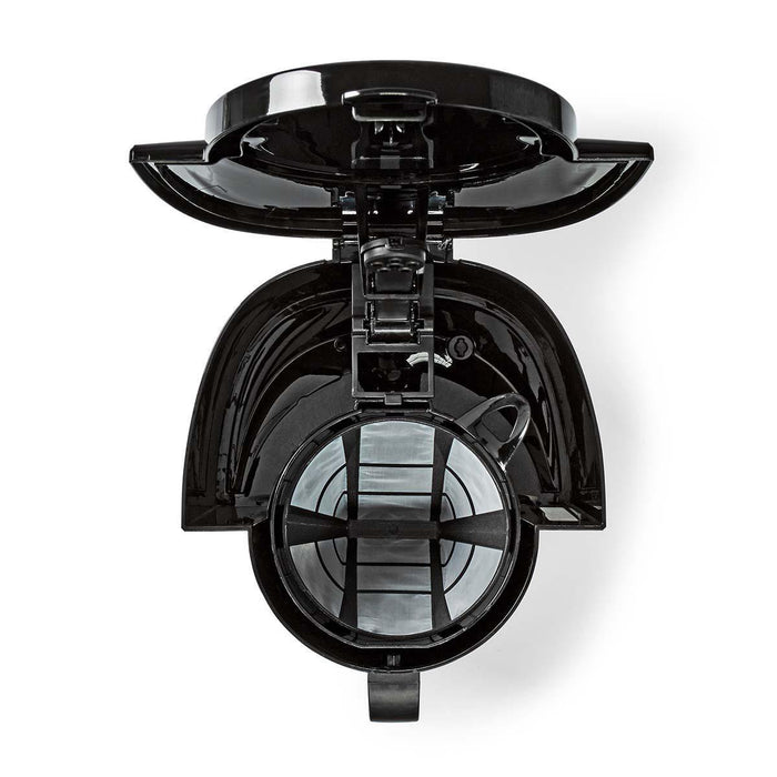 EAN 5412810334407 - Nedis KACM250EBK cafetera eléctrica Manual Cafetera de filtro imagen 5