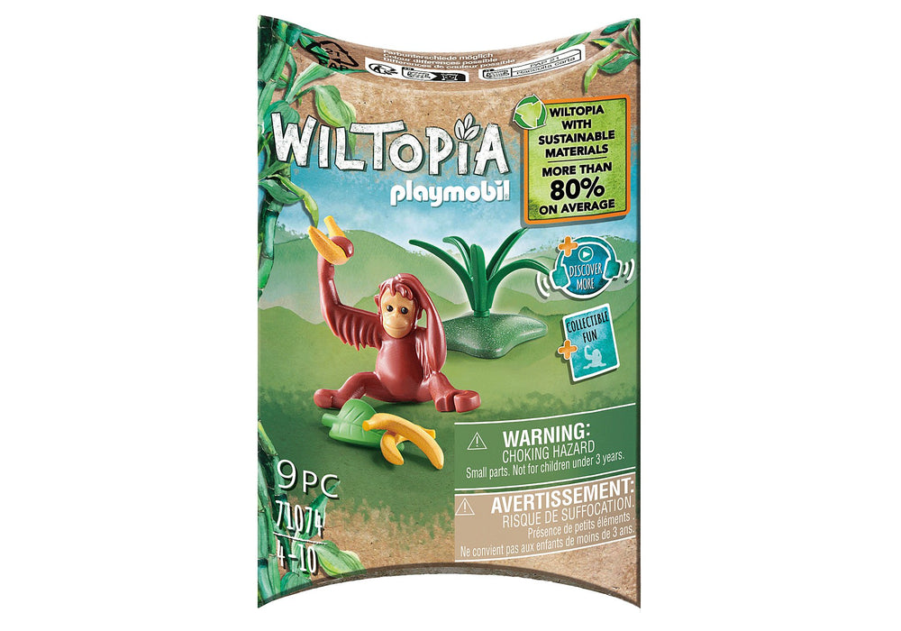 EAN 4008789710741 - Playmobil Wiltopia 71074 figura de juguete para niños imagen 2
