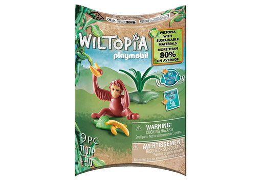 EAN 4008789710741 - Playmobil Wiltopia 71074 figura de juguete para niños imagen 2
