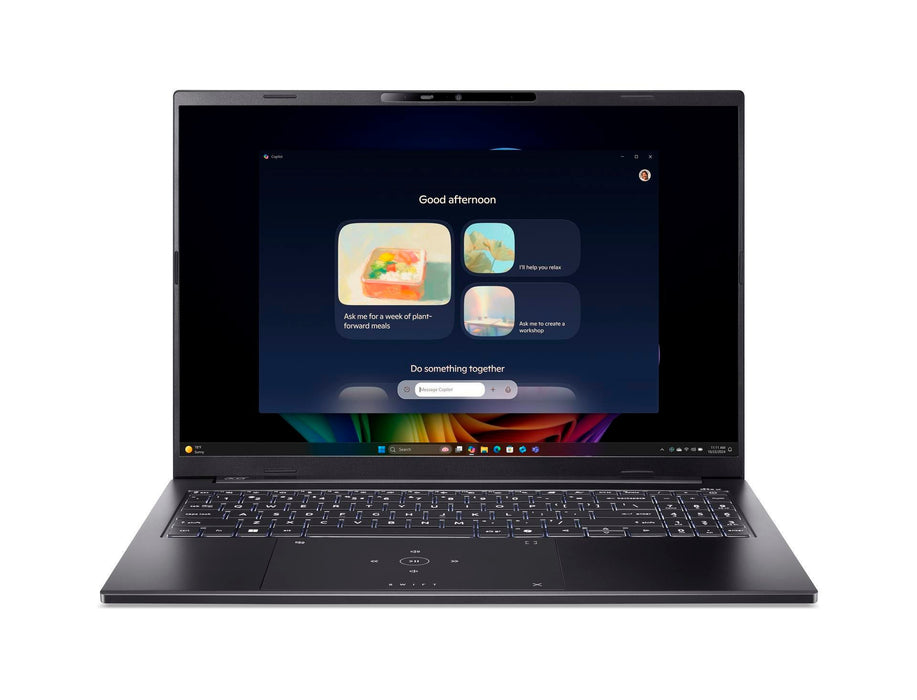 EAN 4711474712080 - Acer Swift Go 16 AI SFG16-74-756J Copilot+ PC Intel Core Ultra 7 256V Portátil 40,6 cm (16") WUXGA+ 16 GB imagen 2