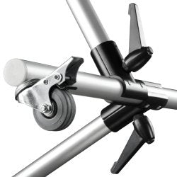 EAN 4250234578332 - Walimex 17833 reflector de estudio fotográfico Rectangular Aluminio, Negro imagen 7