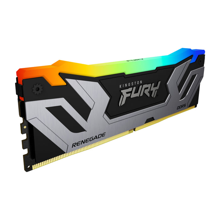 EAN 0740617346893 - Kingston Technology FURY Renegade RGB módulo de memoria 1 x 24 GB 8400 MT/s imagen 3