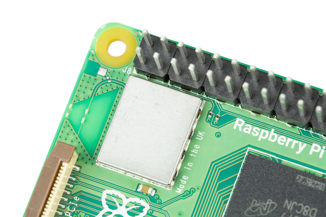 EAN 5056561803333 - Raspberry Pi 5 placa de desarrollo 2400 MHz Arm Cortex-A76 imagen 13