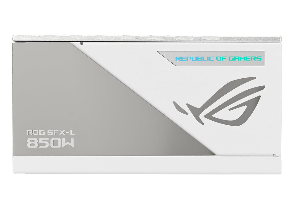 EAN 4711081722229 - ASUS ROG Loki SFX-L 850W Platinum White unidad de fuente de alimentación 24-pin ATX Blanco imagen 5