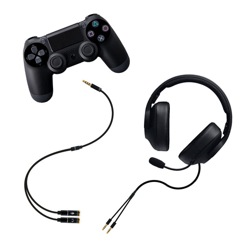 EAN 8433281008748 - Nanocable 10.24.1202 cable de audio 0,3 m 3,5mm 2 x 3.5mm imagen 2