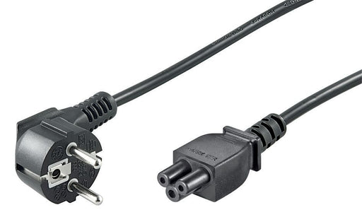 EAN 5711045521508 - Microconnect PE010805 cable de transmisión Negro 0,5 m CEE7/7 C5 acoplador imagen 1