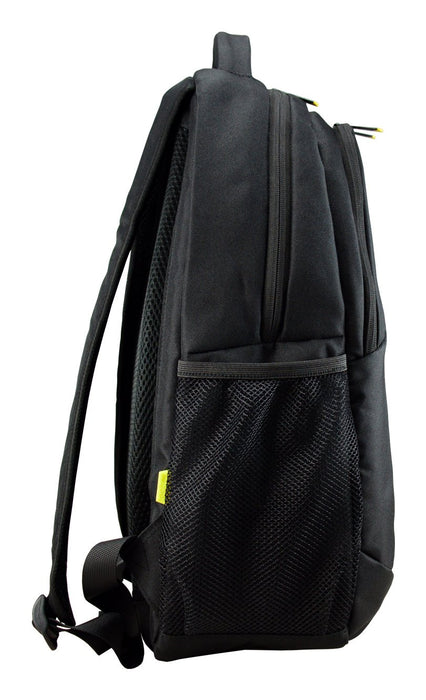 EAN 5060369673616 - Techair Eco essential 39,6 cm (15.6") Funda tipo mochila Negro imagen 4
