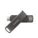 EAN 619659181956 - SanDisk iXpand unidad flash USB 128 GB USB Type-C / Lightning 3.2 Gen 1 (3.1 Gen 1) Negro imagen 2