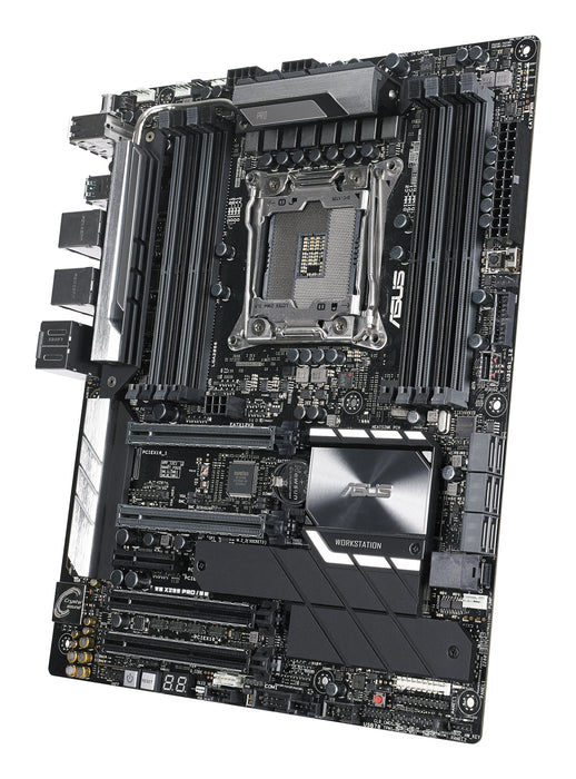 EAN 4712900813630 - ASUS WS X299 PRO/SE Intel® X299 LGA 2066 (Socket R4) ATX imagen 2