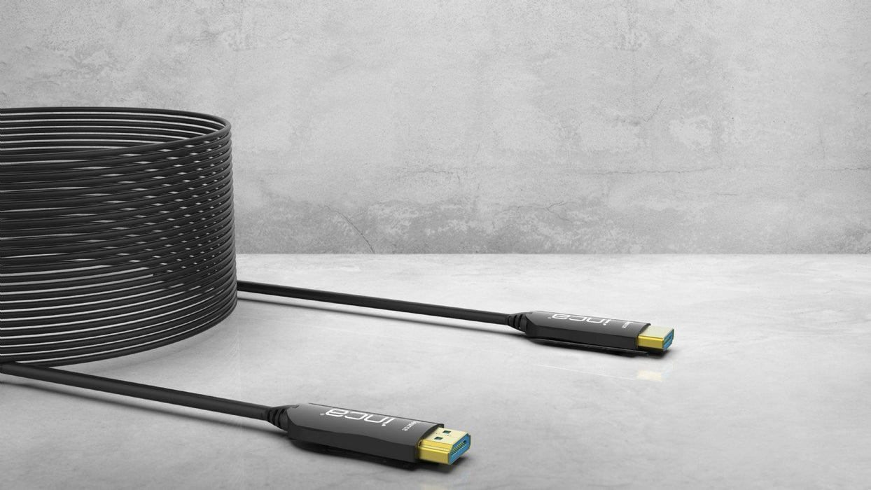 EAN 8681949013362 - Inca IHD-50T cable HDMI 50 m HDMI tipo A (Estándar) Negro imagen 7